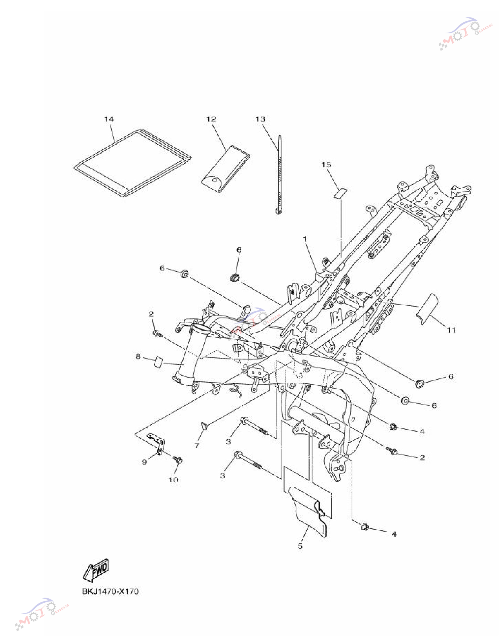 Frame Diagram